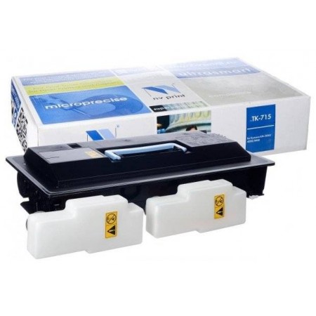 Картридж NV Print NV-TK715 в Москве Картридж NV Print NV-TK715 в Москве