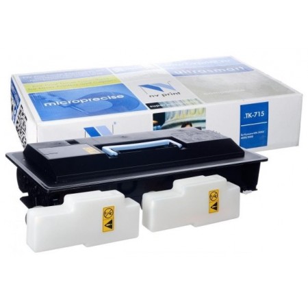 Картридж NV Print NV-TK715 в Москве Картридж NV Print NV-TK715 в Москве