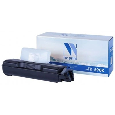 Картридж NV Print TK-590K Картридж NV Print TK-590K