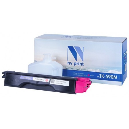 Картридж NV Print TK-590M в Москве Картридж NV Print TK-590M в Москве