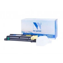 Картридж NV Print TK-590Y