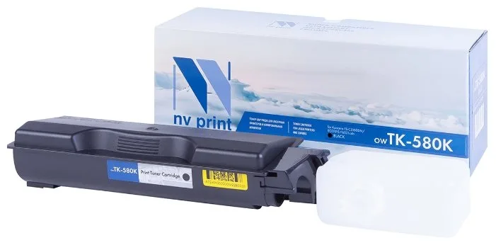 Картридж NV Print TK-580K