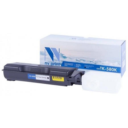 Картридж NV Print TK-580K в Москве Картридж NV Print TK-580K в Москве