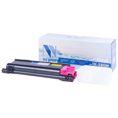 Картридж NV Print TK-580M Картридж NV Print TK-580M