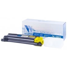Картридж NV Print TK-580Y