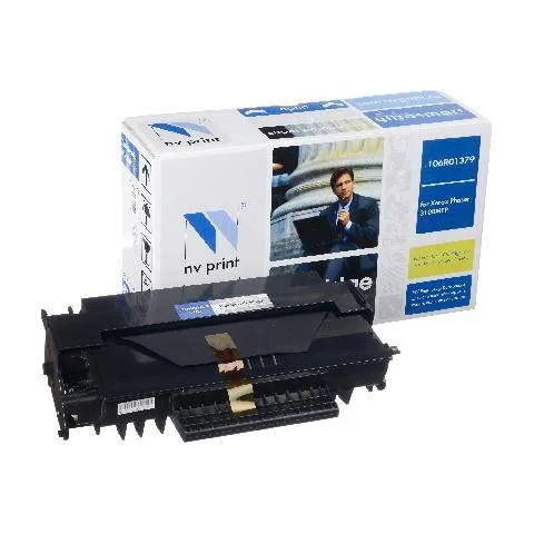 Принт-картридж NV Print 106R01379 Принт-картридж NV Print 106R01379