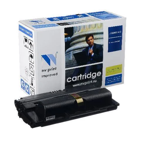 Тонер-картридж NV Print 106R01412 Тонер-картридж NV Print 106R01412