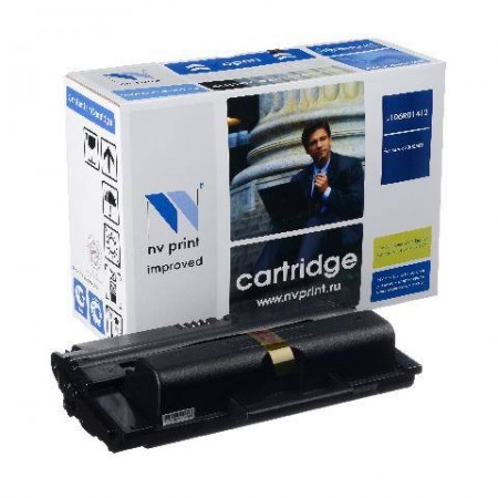 Тонер-картридж NV Print 106R01412 в Москве Тонер-картридж NV Print 106R01412 в Москве