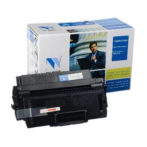 Картридж NV Print 106R01034