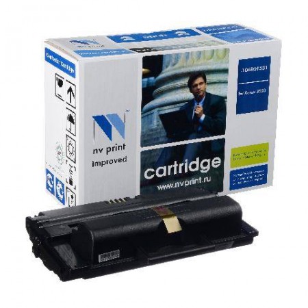 Картридж NV Print 106R01531 в Москве Картридж NV Print 106R01531 в Москве