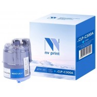 Картридж NV Print CLP-C300A