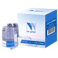 Картридж NV Print CLP-C300A
