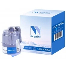 Картридж NV Print CLP-C300A