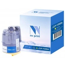 Картридж NV Print CLP-Y300A
