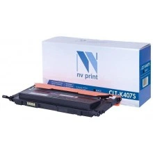 Картридж NV Print CLT-K407S