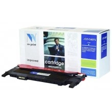Картридж NV Print CLT-C407S