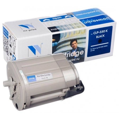 Картридж NV Print CLP-K350A в Москве Картридж NV Print CLP-K350A в Москве