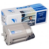Картридж NV Print CLP-K350A