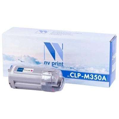 Картридж NV Print CLP-M350A