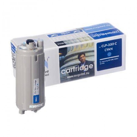 Картридж NV Print CLP-C350A в Москве Картридж NV Print CLP-C350A в Москве
