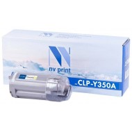 Картридж NV Print CLP-Y350A