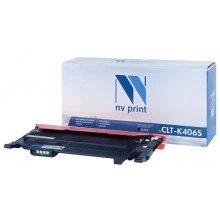 Картридж NV Print CLT-K406S