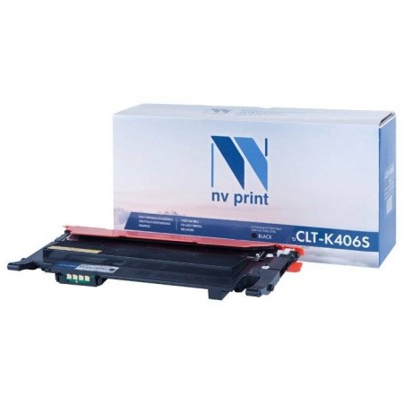 Картридж NV Print CLT-K406S в Москве Картридж NV Print CLT-K406S в Москве
