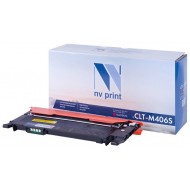 Картридж NV Print CLT-M406S M