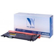 Картридж NV Print CLT-M406S M