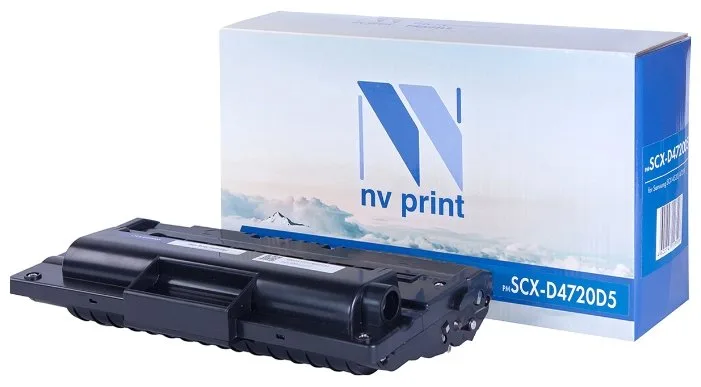 Картридж NV Print SCX-D4720D5 в России Картридж NV Print SCX-D4720D5 в России