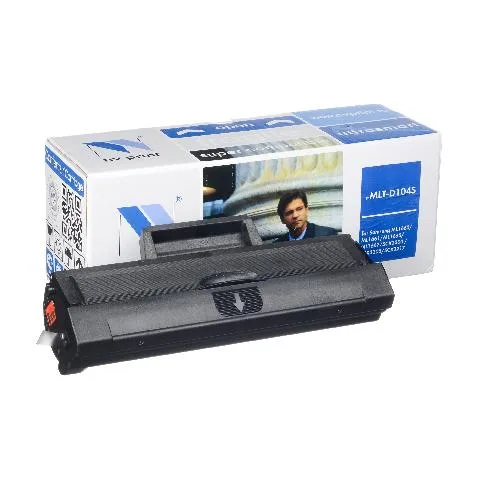 Картридж NV Print MLT-D104S в России Картридж NV Print MLT-D104S в России