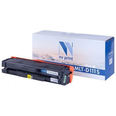 Картридж NV Print MLT-D111S в Москве Картридж NV Print MLT-D111S в Москве