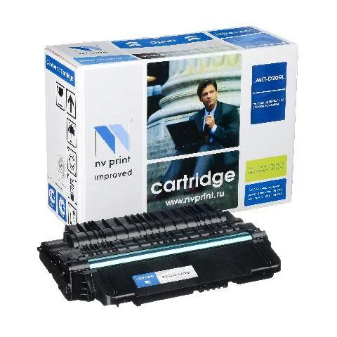 Картридж NV Print MLT-D209L в России Картридж NV Print MLT-D209L в России