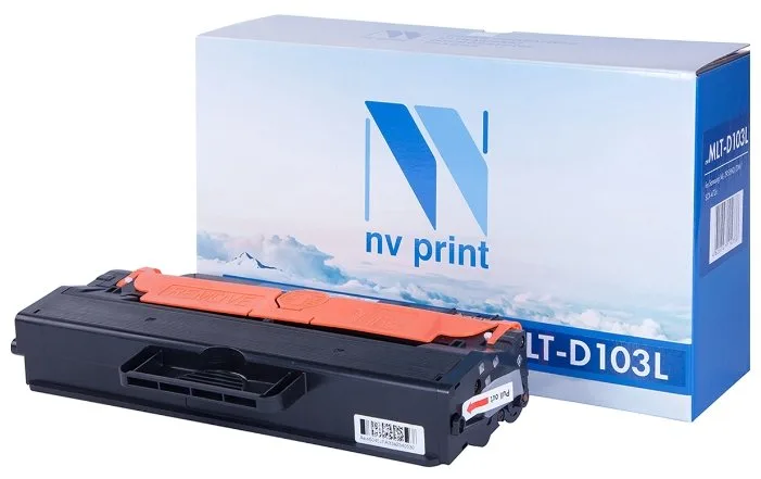 Картридж NV Print MLT-D103L в России Картридж NV Print MLT-D103L в России