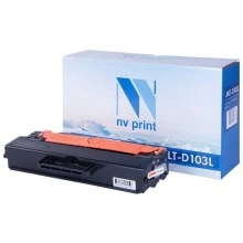 Картридж NV Print MLT-D103L