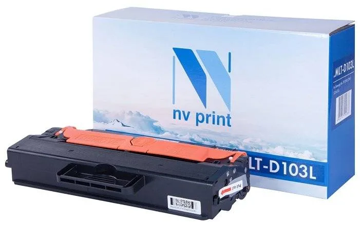 Картридж NV Print MLT-D103L в России Картридж NV Print MLT-D103L в России