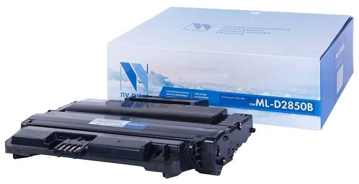 Картридж NV Print ML-D2850 B в России Картридж NV Print ML-D2850 B в России