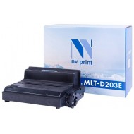 Картридж NV Print MLT-D203E
