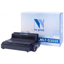 Картридж NV Print MLT-D203E