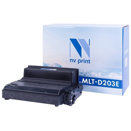 Картридж NV Print MLT-D203E в Москве Картридж NV Print MLT-D203E в Москве