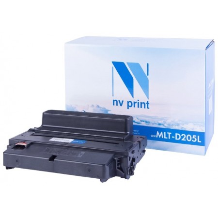 Картридж NV Print MLT-D205L в Москве Картридж NV Print MLT-D205L в Москве