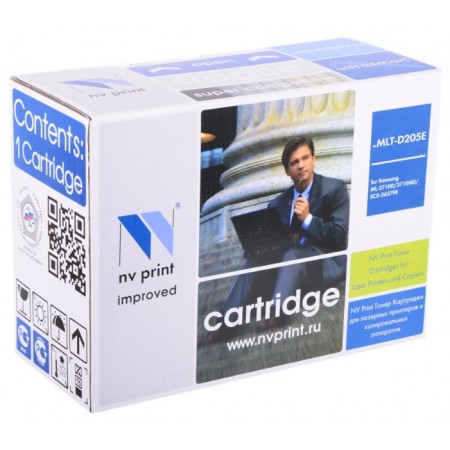 Картридж NV Print MLT-D205E в Москве Картридж NV Print MLT-D205E в Москве