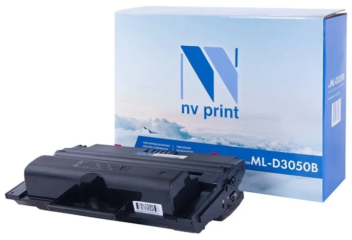 Картридж NV Print ML-D3050B в России Картридж NV Print ML-D3050B в России