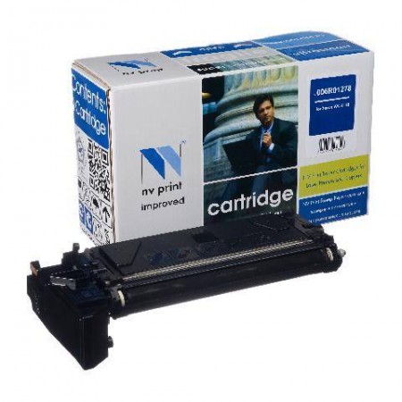 Тонер-картридж NV Print 006R01278 в Москве Тонер-картридж NV Print 006R01278 в Москве