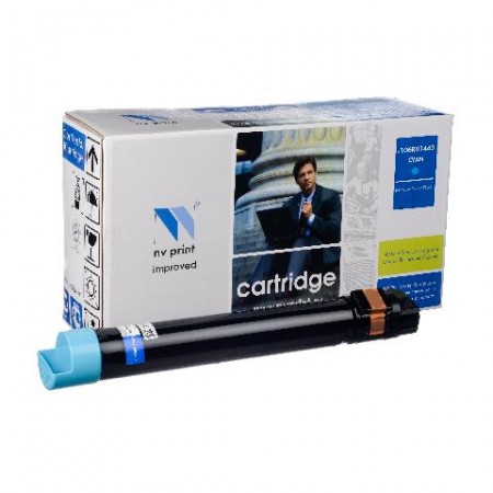 Тонер-картридж NV Print 106R01443 в Москве Тонер-картридж NV Print 106R01443 в Москве
