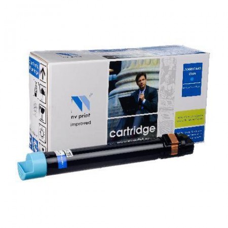 Тонер-картридж NV Print 106R01443 в Москве Тонер-картридж NV Print 106R01443 в Москве
