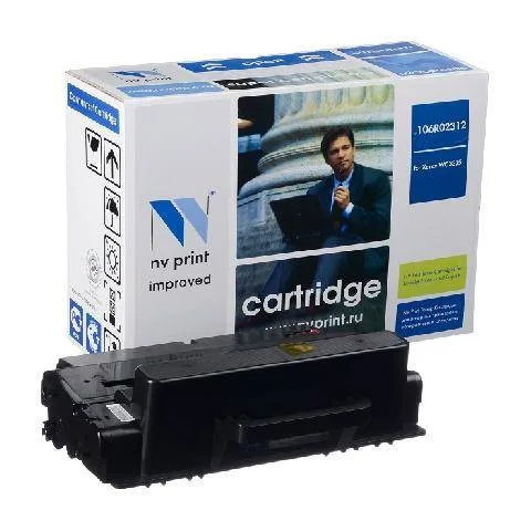 Картридж NV Print 106R02312 в России Картридж NV Print 106R02312 в России
