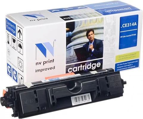 Барабан NV Print CE314A в России Барабан NV Print CE314A в России