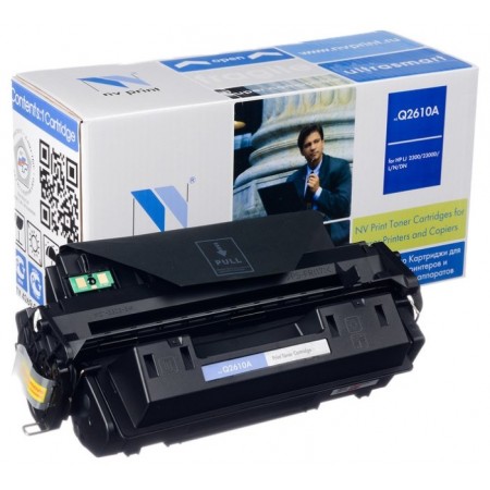 Картридж NV Print Q2610A в Москве Картридж NV Print Q2610A в Москве