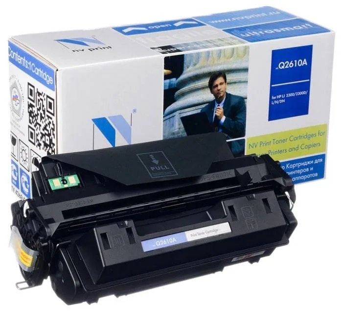 Картридж NV Print Q2610A в России Картридж NV Print Q2610A в России